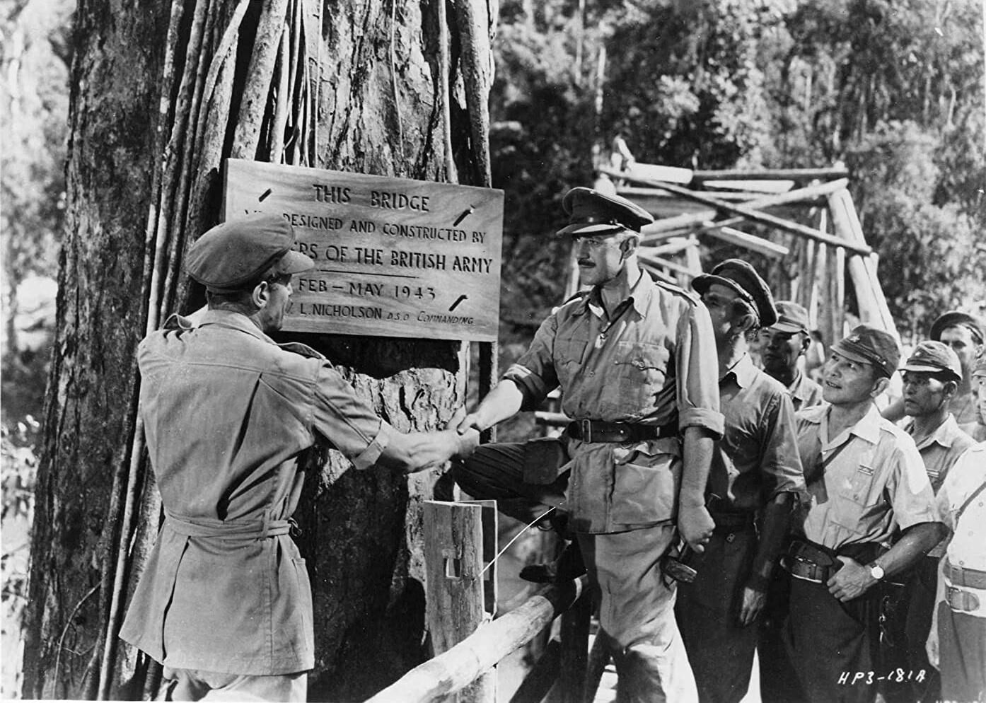 #93. The Bridge on the River Kwai (1957)